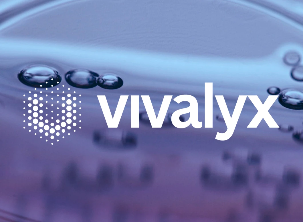 Company logo for Vivalyx