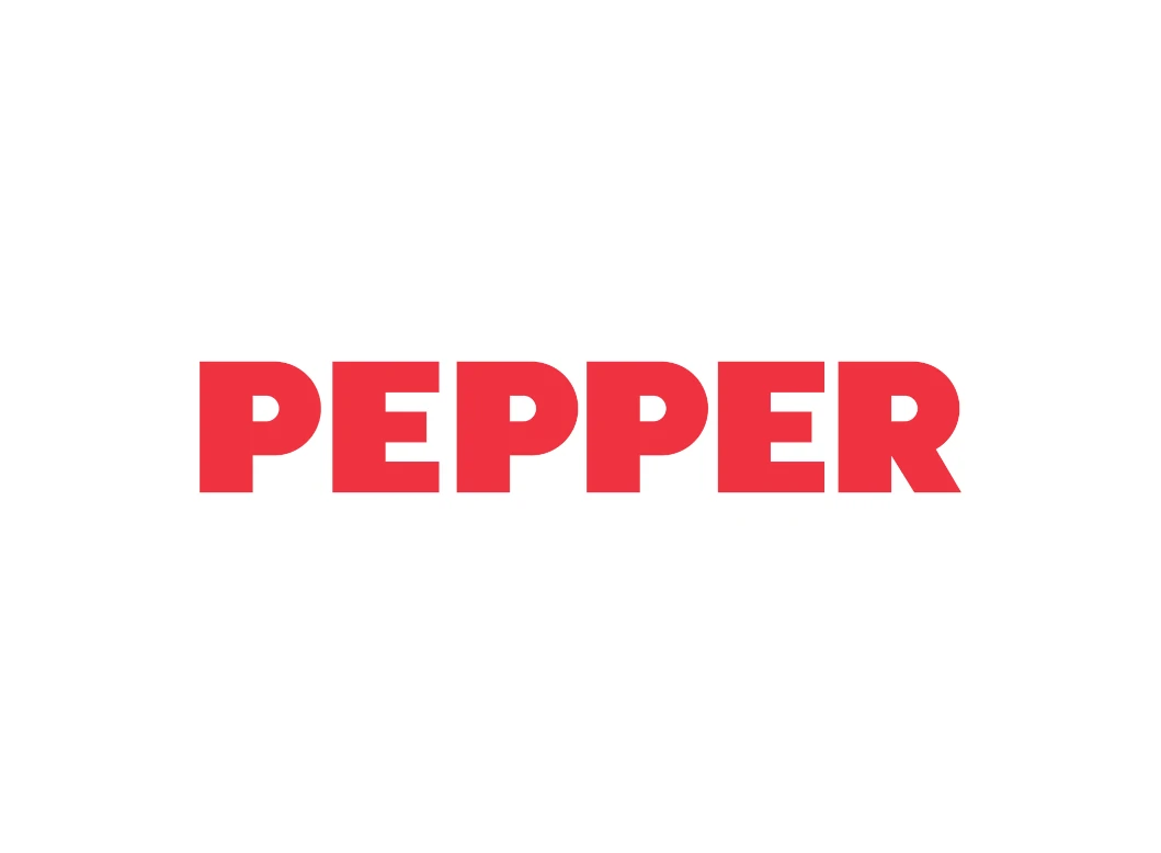 Company logo for Pepper